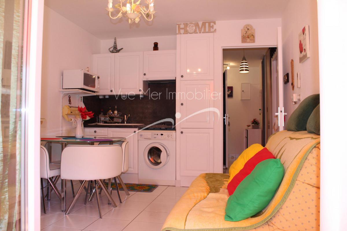 Appartement T2 Bormes Les Mimosas. Vendu en 2019