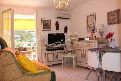 Appartement T2 Bormes Les Mimosas. Vendu en 2019