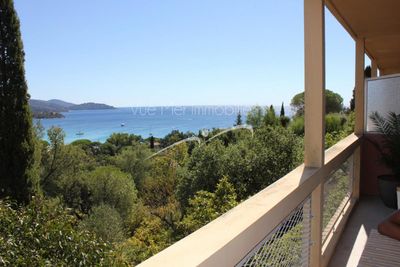 Appartement T3 Le Lavandou,vue mer et plage à pied Le Lavandou  