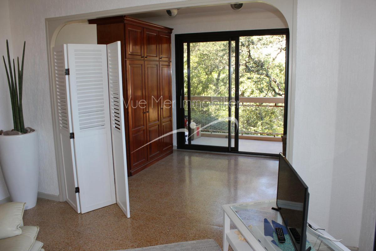 Appartement T3 Le Lavandou,vue mer et plage à pied Le Lavandou  