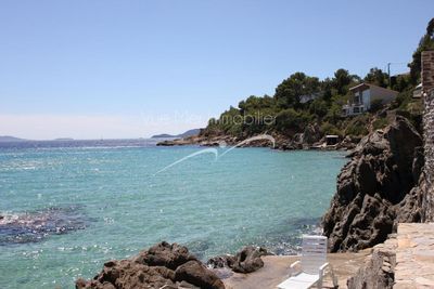 avis de valeur maison pieds dans l'eau 83980 LE LAVANDOU
