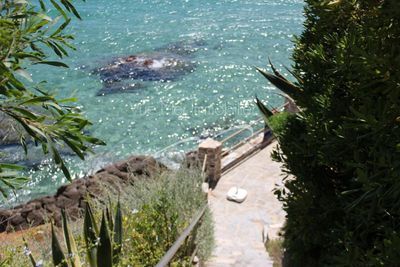 estimation pour succession maison accès mer au Lavandou