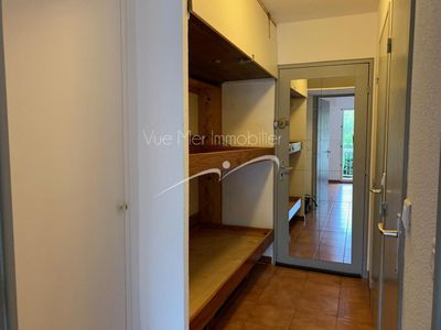 Studio cabine  VENDU