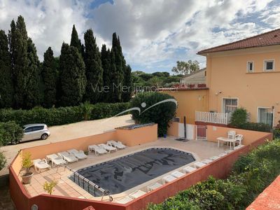 SAINT CLAIR - A 60 M DE LA PLAGE - PISCINE