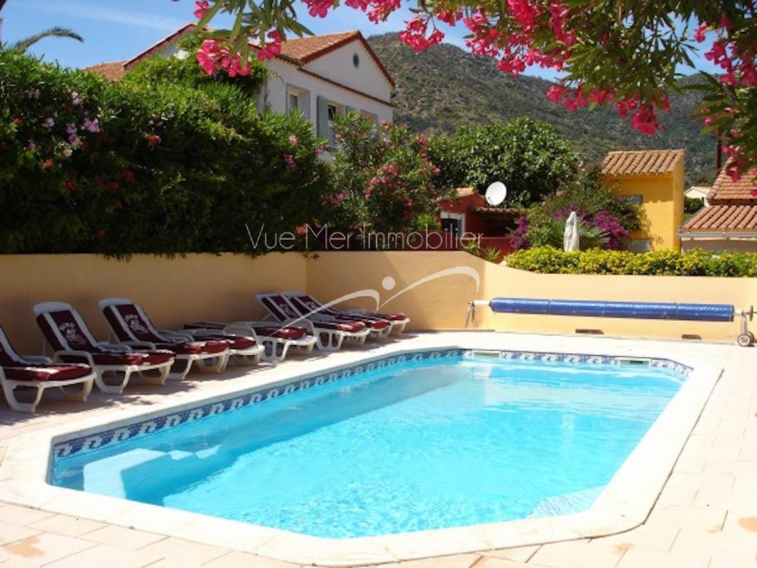 SAINT CLAIR - A 60 M DE LA PLAGE - PISCINE