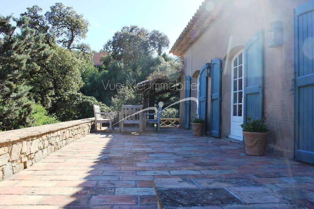 agence immobilière réputée au lavandou