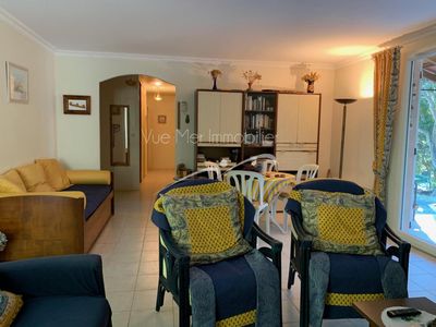 CAVALIERE - VILLA 4 CHAMBRES - 1500 M PLAGE AU CALME ! estimation sur plage de Cavalière