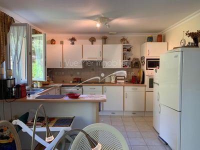 CAVALIERE - VILLA 4 CHAMBRES - 1500 M PLAGE AU CALME ! estimation sur plage de Cavalière