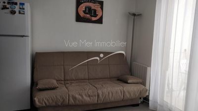 Appartement T2 Le Lavandou