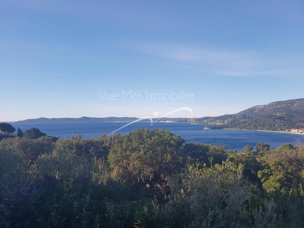 agence spécialisée Cap Nègre vente villa vue mer