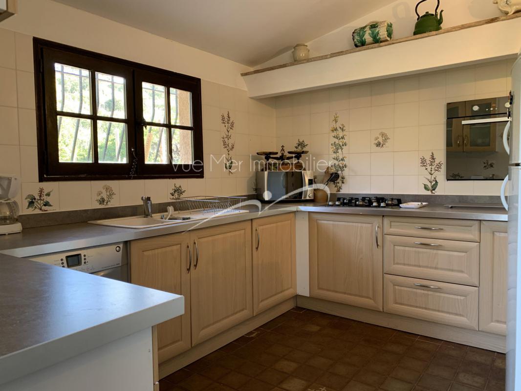 Villa commune du Rayol Canadel Sur Mer 83820 estimation achat vente succession