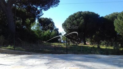 Villa à saint-clair 83980 Le Lavandou plage à pied agence immobilière Saint Clair