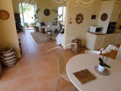 Villa sur Cavalière. VENDUE CAVALIERE Sur le Cap Nègre 