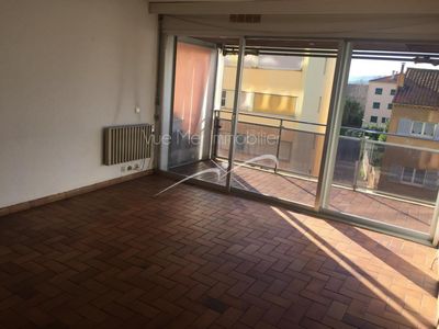 Appartement T1, centre-ville Le Lavandou, VENDU en 2019