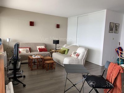 PIEDS DANS L'EAU - ACCES DIRECT PLAGE - FRONT DE MER