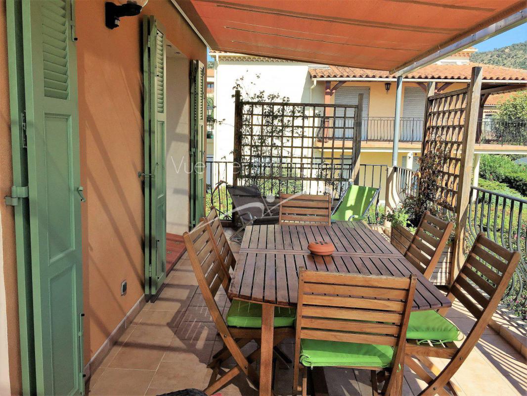 Appartement de 110m² dans maison LE PIN DE BORMES jardin parking terrasse