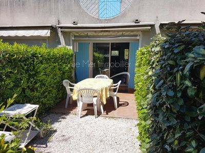Appartement à vendre de type T3 Le Lavandou. résidence avec piscine