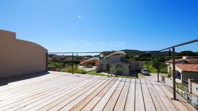 Villa Neuve et livrable / Bormes Les Mimosas. VENDUE en 2019