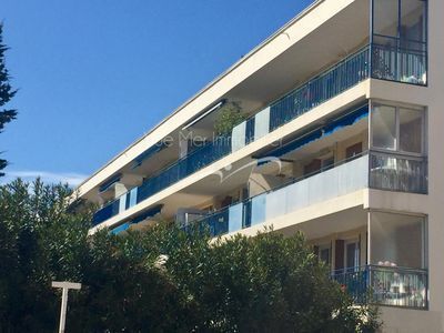 3 Pièces en dernier étage, Le Lavandou, proche plage et commerces