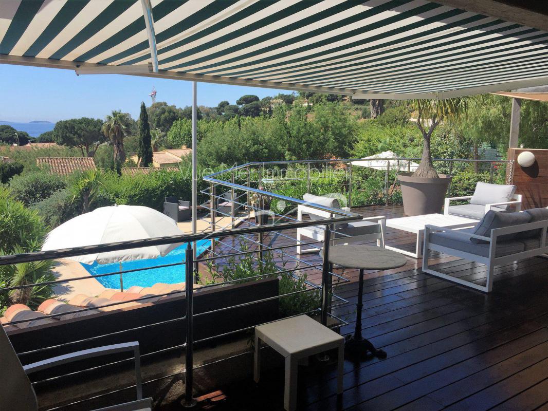 évaluation juste au lavandou pour vendre ma villa