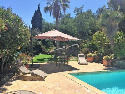 VENDU PAR NOTRE AGENCE ! LAVANDOU 83980 pramousquier 