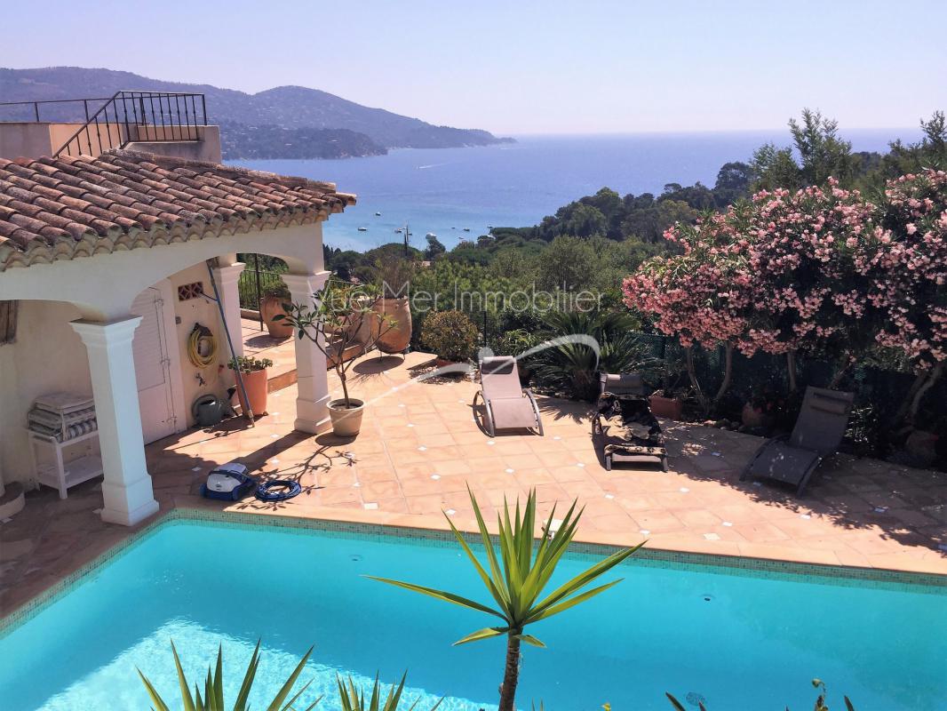 VENDU PAR NOTRE AGENCE ! LAVANDOU 83980 pramousquier 