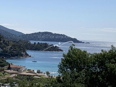 maison vue mer à vendre 83980 LE LAVANDOU - Bormes