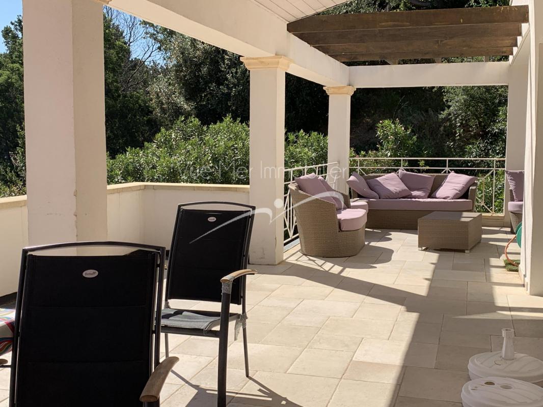 VILLA  280M2 SAINT CLAIR LE LAVANDOU SAINT CLAIR 