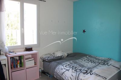 Villa en vente de plain-pied à Bormes Les Mimosas ( proche centre ville du Lavandou et des commerces)