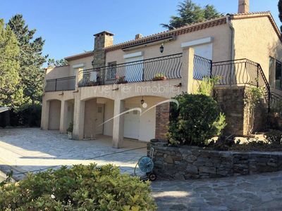 Grand Maison Bormes Les Mimosas /  Agence : transaction estimation