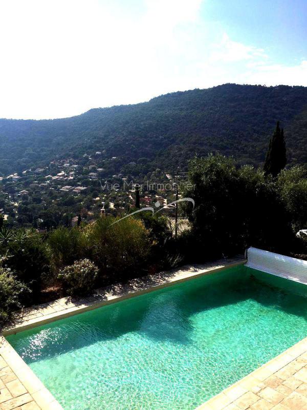 Villa 200 m² au Rayol Canadel Sur Mer. Vendue en 2019