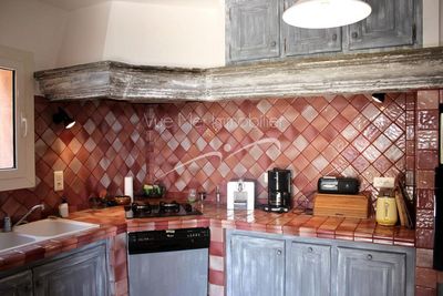 Villa 200 m² au Rayol Canadel Sur Mer. Vendue en 2019