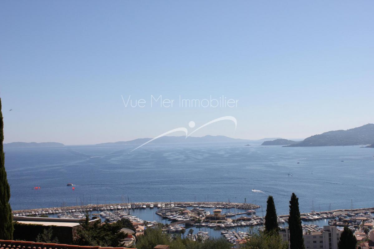 commercialisation visibilité d'une agence immobilière au Lavandou prix au m²