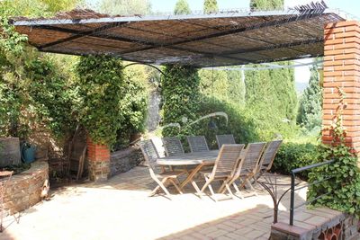 Villa à vendre proche plage avec jolie vue mer le Lavandou