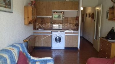 Appartement T1 Le Lavandou,plage à pied