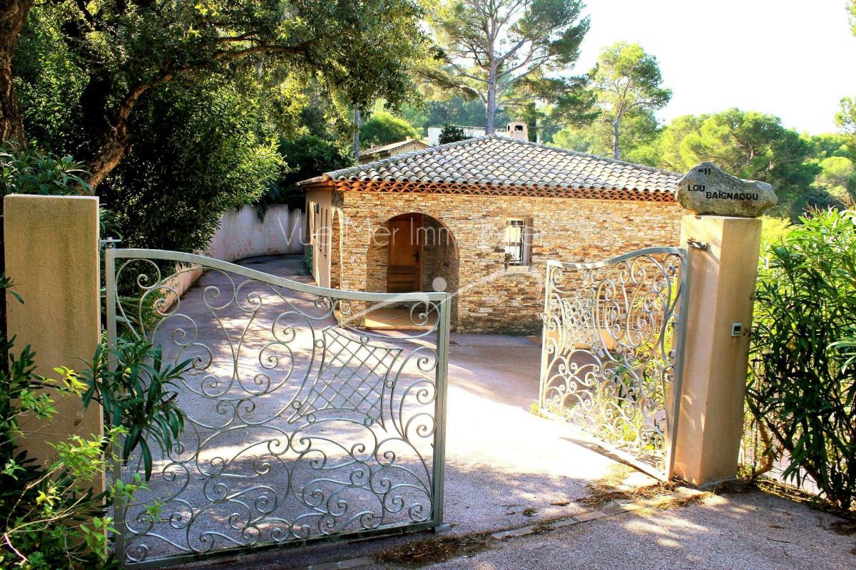 Agence spécialiste prestige Cap Bénat