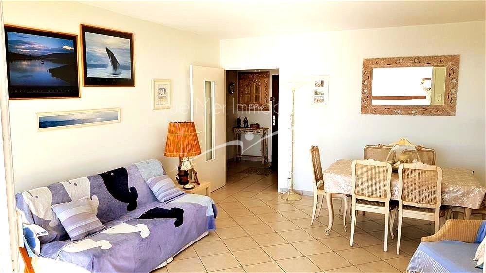 La Marina / Bel Appartement T3 Bormes Les Mimosas Bormes les Mimosas marina accès mer