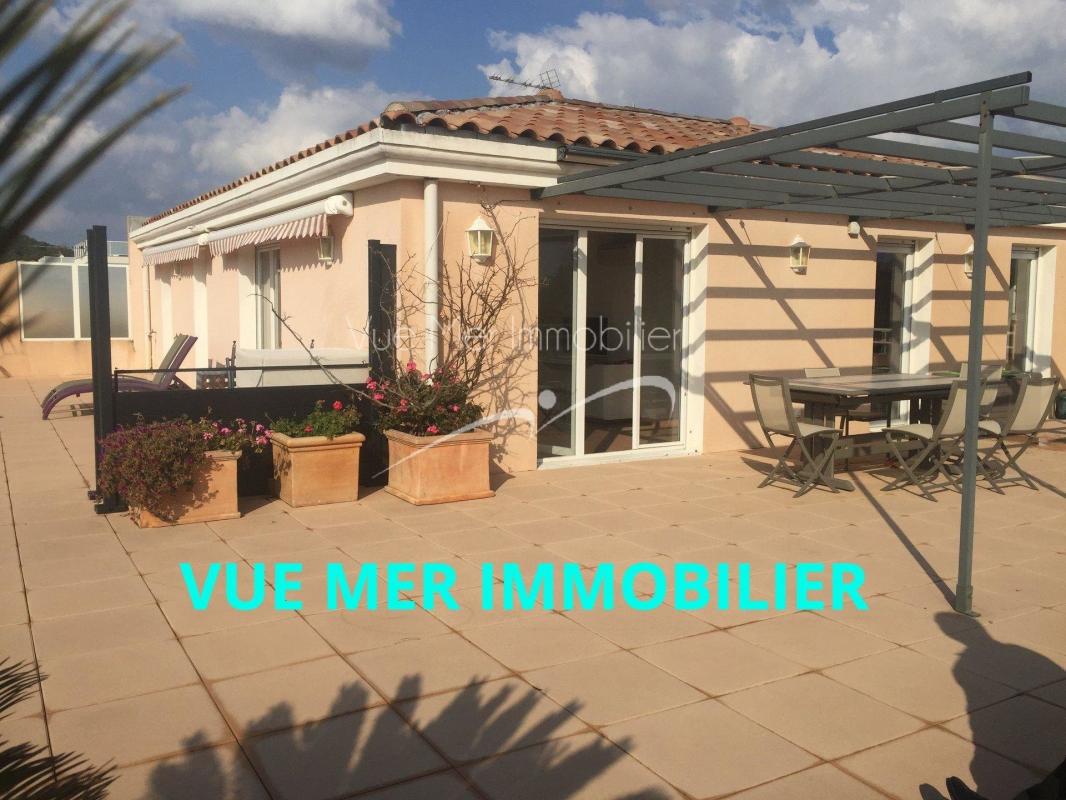 Appartement T3 Bormes Les Mimosas