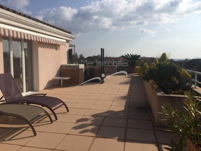 Appartement T3 Bormes Les Mimosas