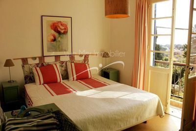 Appartement T3 Le Lavandou - Saint-Clair  Vue mer LAVANDOU 83980