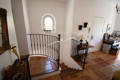 Villa T5 Rayol Canadel Sur Mer estimation gratuite agence du rayol - canadel