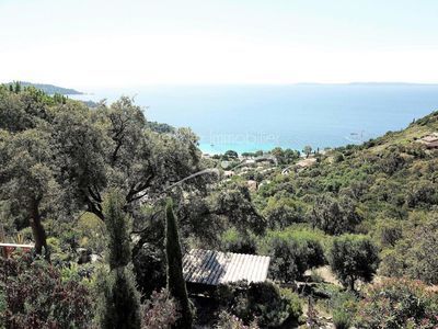 Villa Le Lavandou / ESTIMATION VILLA CAVALIERE- PRAMOUSQUIER / IMMOBILIER PRESTIGE