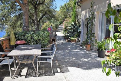 Villa Le Lavandou / ESTIMATION VILLA CAVALIERE- PRAMOUSQUIER / IMMOBILIER PRESTIGE