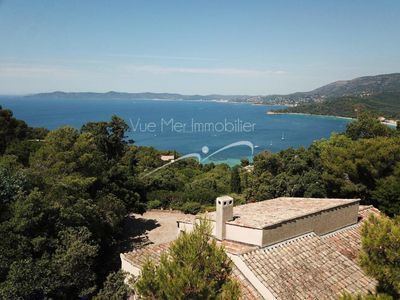 VENDU EN 2021 Propriété Cap Nègre / Cavalière. Magnifique vue mer. Domaine sécurisé. proche plage 83980  le Lavandou  