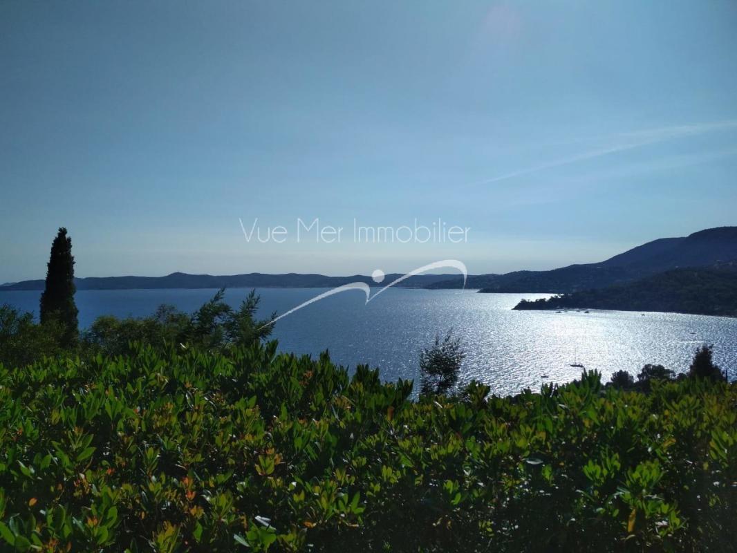 VENDU EN 2021 Propriété Cap Nègre / Cavalière. Magnifique vue mer. Domaine sécurisé. proche plage 83980  le Lavandou  