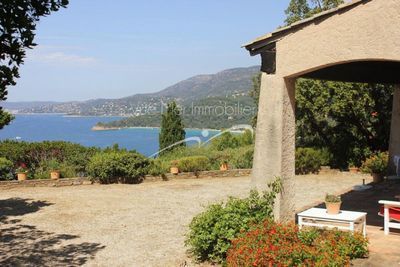 VENDU EN 2021 Propriété Cap Nègre / Cavalière. Magnifique vue mer. Domaine sécurisé. proche plage 83980  le Lavandou  