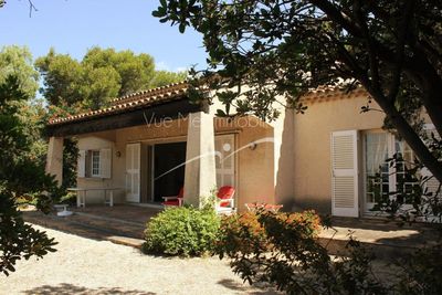 VENDU EN 2021 Propriété Cap Nègre / Cavalière. Magnifique vue mer. Domaine sécurisé. proche plage 83980  le Lavandou  
