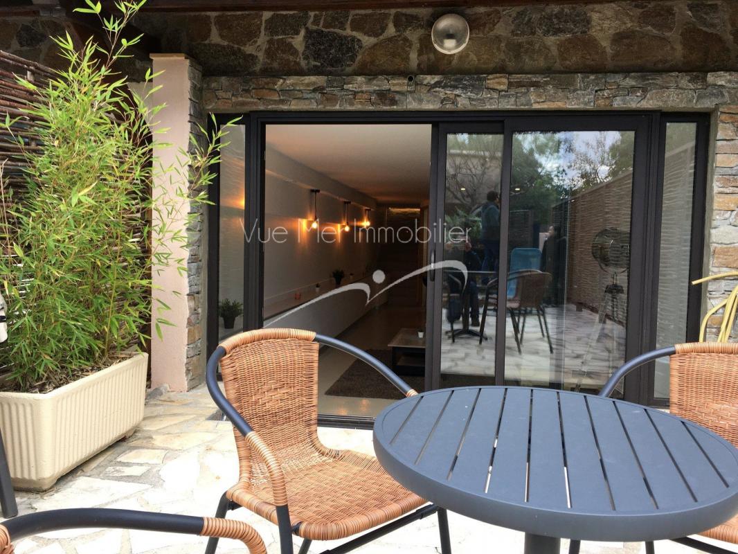 Appartement T3 Rayol Canadel Sur Mer plage à pied RAYOL