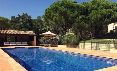 estimation propriété par agence discrète à Ramatuelle