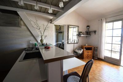 Appartement de type Mazet, terrasse, Bormes Les Mimosas